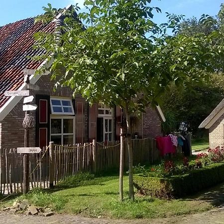 Landgoed Groot Boerle Acomodação com café da manhã Wijhe Exterior foto