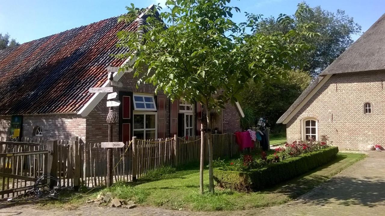 Landgoed Groot Boerle Acomodação com café da manhã Wijhe Exterior foto